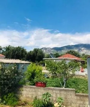 Pink House Villa Pesadha Greece